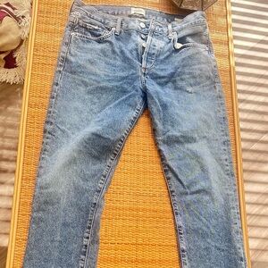 Citizens Of Humanity Light Blue Jeans